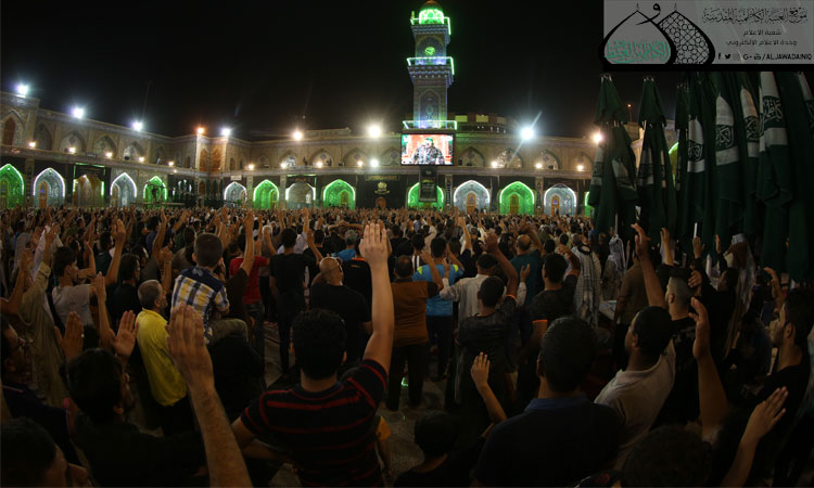 Iraq’s Kadhimiya Hosting Pilgrims on Anniversary of Imam Jawad (AS) Martyrdom