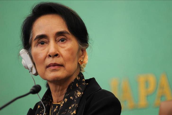 Suu Kyi blasted by Fellow Laureates over Rohingya