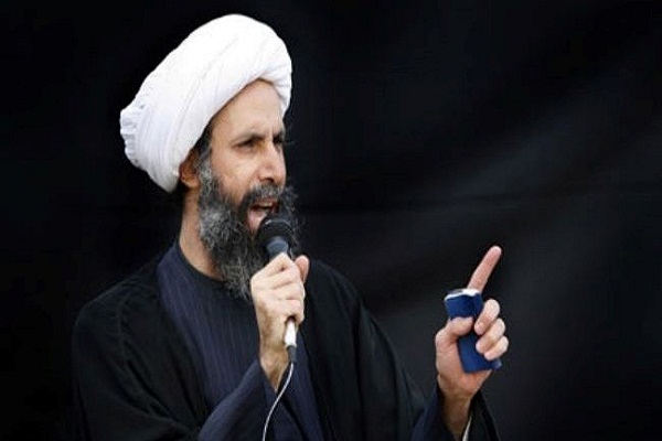 Bahrainis Take to Streets on Anniversary of Sheikh Nimr Execution Bahrainis Take to Streets on Anniversary of Sheikh Nimr Execution