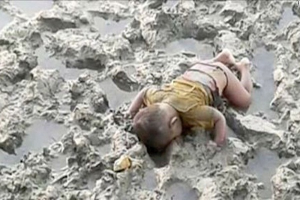 ‘The Rohingya Alan Kurdi’: Will the World Take Notice Now?