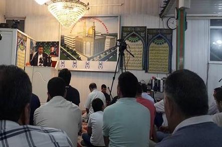 Security Measures Stepped Up at Istanbul Shia Mosque