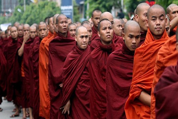 Buddhists Disrupt Muslim Ceremony in Myanmar