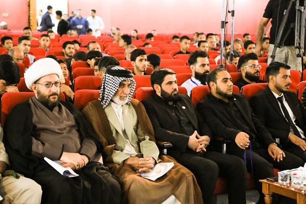 Thaqalayn Quran Contest Held in Iraq