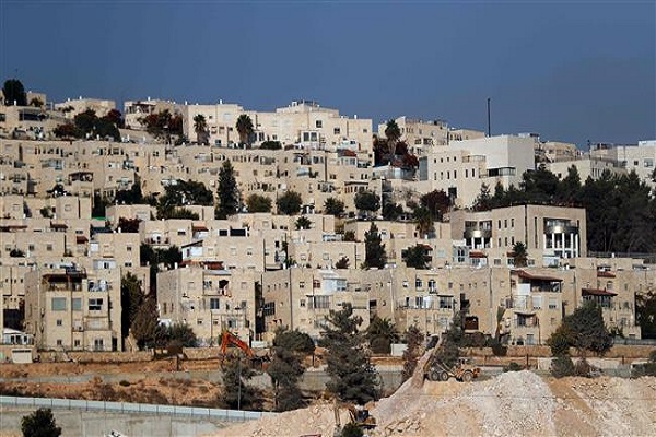 Zionist Regime Eyes Annexation of 19 West Bank Settlements
