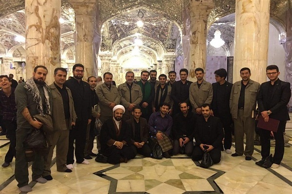 Members of Iran’s Arbaeen Quranic Convoy Announced