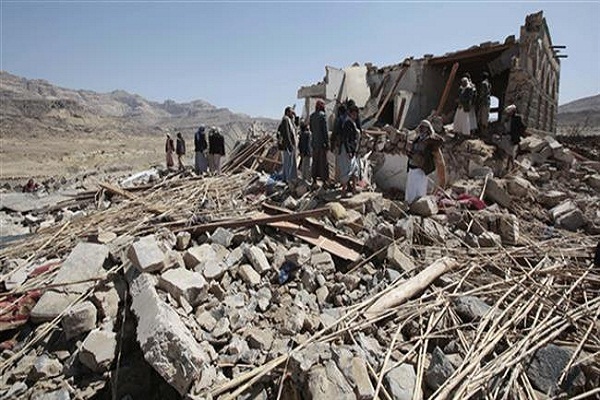 Saudi Air Raids Kill More Civilians as UN Calls Humanitarian Situation in Yemen ‘Shocking’