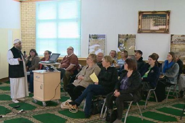 Saskatoon’s Muslim Community Holding Awareness Day on Wednesday