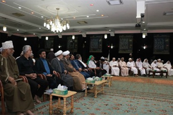 Poetry Reading Session on Arbaeen Held in Oman