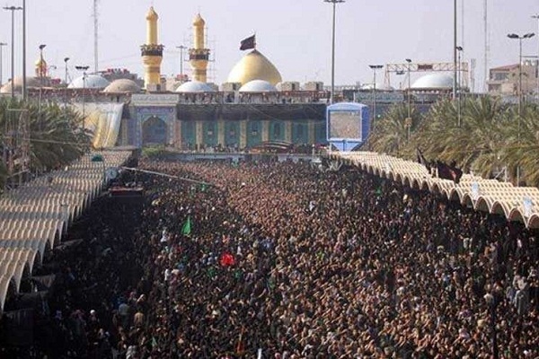 10,000 Police Forces Tasked with Ensuring Security of Arbaeen Pilgrims in Western Province