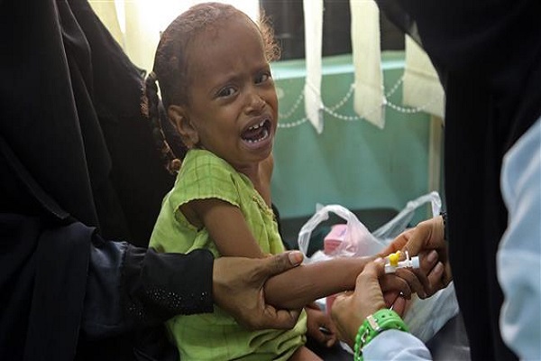 Yemeni Hospitals to Run Out of Fuel amid Saudi Blockade: UN