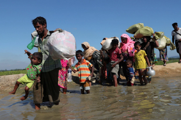 AI Report Calls Myanmar Treatment of Rohingya ‘Apartheid’