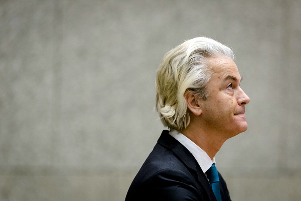 Brussels Official Ban Wilders from Organizing Anti-Islam Event