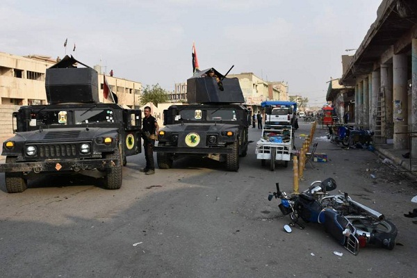 Terror Attack Kills Six at Shia Mosque in Iraq’s Kirkuk