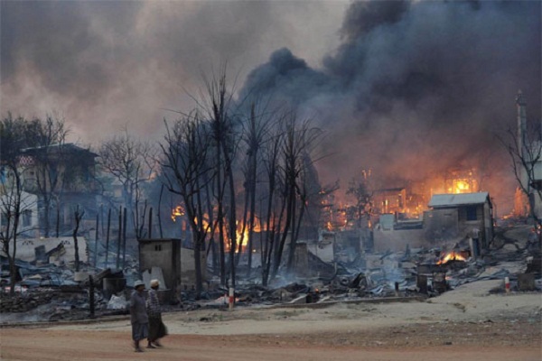 UNSC Strongly Condemns Crackdown on Rohingya Muslims UNSC Strongly Condemns Crackdown on Rohingya Muslims