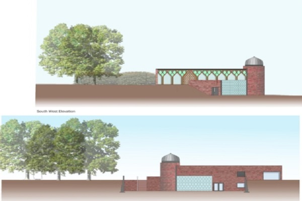 New £1m Mosque Planned in Norwich