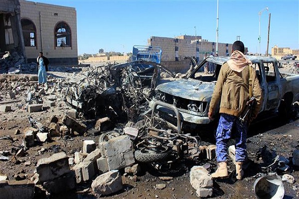 Civilians Killed in Saudi Airstrikes in Yemen’s Sa’ada Province