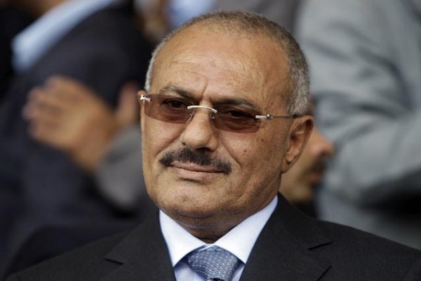 Yemeni Ministry Confirms Death of Former President Saleh