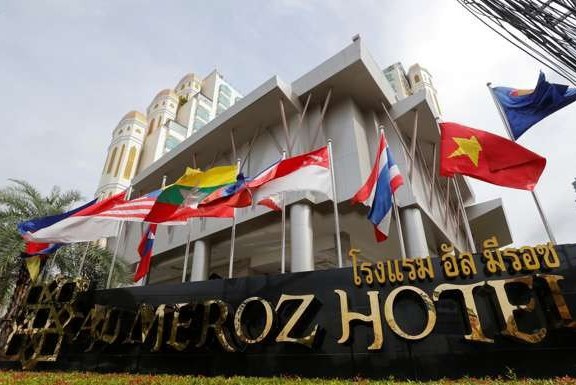Thailand’s First Halal Hotel Opens Following Trump Immigration Ban