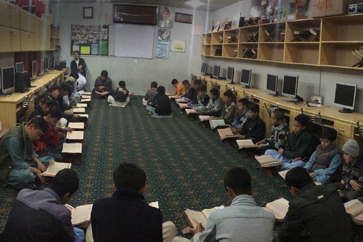 Student Quran Contest Concludes in Quetta