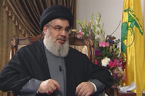 Nasrallah Lauds Iran’s Backing for Palestine While Others Side with Zionist Regime Nasrallah Lauds Iran’s Backing for Palestine While Others Side with Zionist Regime