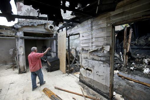 Suspect Gets 30 Years in Florida Mosque Fire Suspect Gets 30 Years in Florida Mosque Fire
