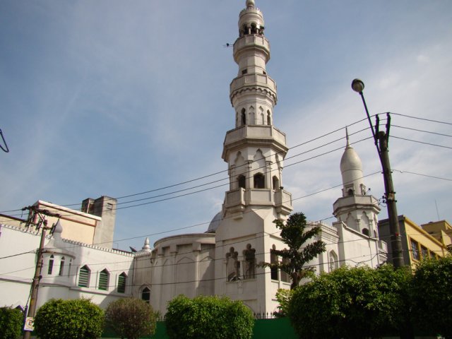 Oldest Mosque in South America