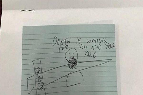 Atlanta Mosques Receive Death Threats Atlanta Mosques Receive Death Threats