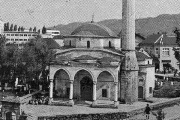 Destroyed Ottoman-Era Mosque to Be Rebuilt in Bosnia
