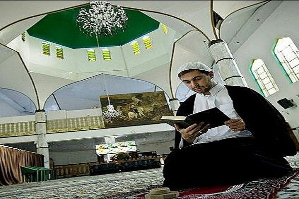 Cleric Promoting Islam in Brazil