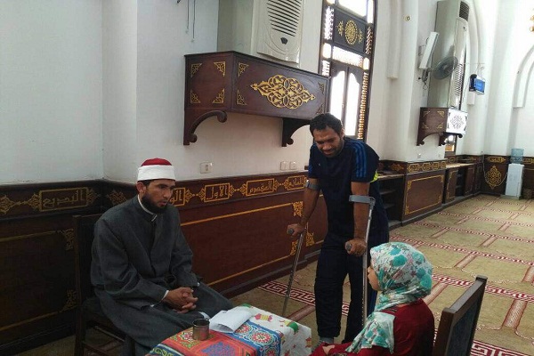 Egyptian Soccer Player Organizes Quran Contests in Hometown