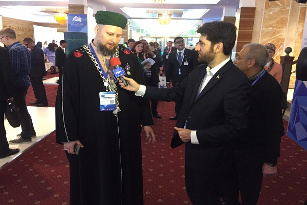 Russia-Islamic World: KazanSummit 2017 Kicks Off in Tatarstan