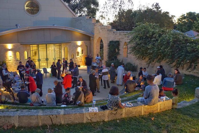 Christians and Muslims find common ground as Perth church hosts Ramadan