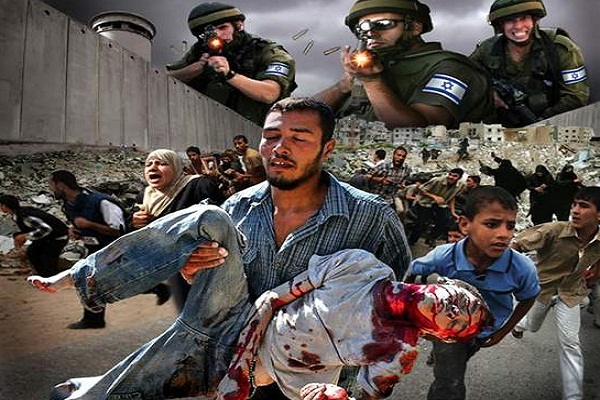Zionist Regime Forces Kill Three Palestinians in Quds