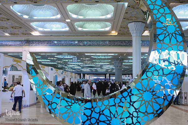 Tehran Int’l Quran Expo Draws Over 1.2 Million Visitors
