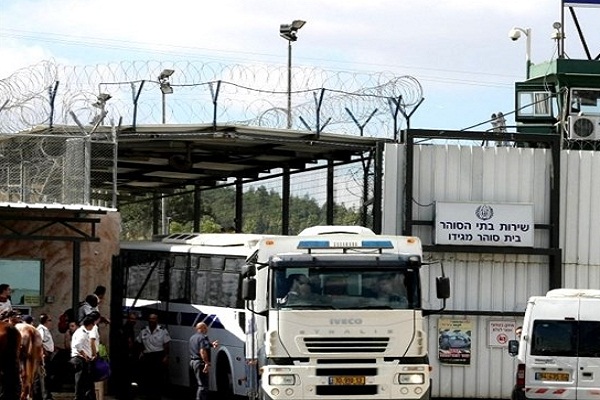 AI Slams Zionist Regime’s ‘Administrative Detention’ of Palestinians