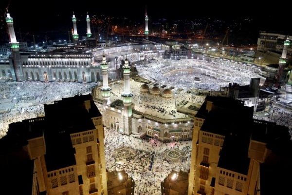 Terror Attack in Mecca Foiled Riyadh Says
