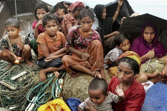 Over 80,000 Rohingya Kids ‘Wasting’ from Hunger in Myanmar: UN