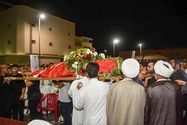 Quranic Martyr of Qatif
