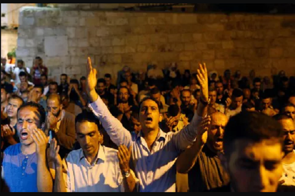 Zionist Regime Threatens High Casualties If Al-Aqsa Protests Continue