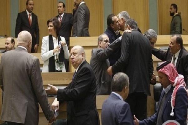 Jordanian MPs Call for Expelling Israeli Ambassador