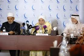 Muslim council of elders to meet in Abu Dhabi