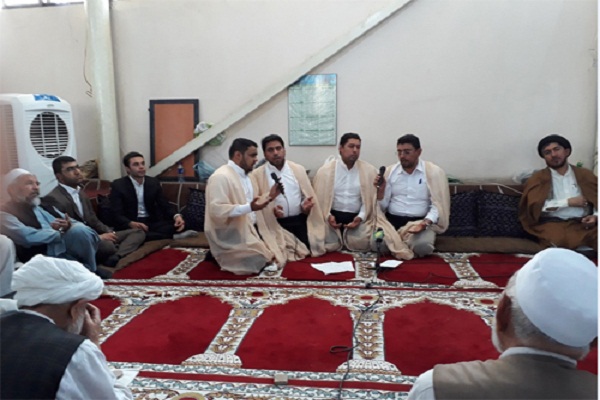 Iranian Group Performs Quranic Programs in Afghanistan