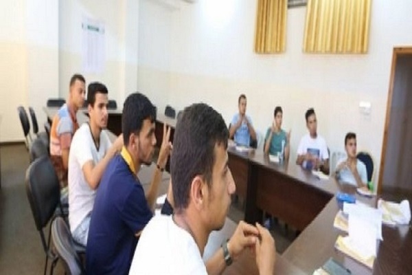 Quran Memorization Courses for the Hearing Impaired Underway in Gaza