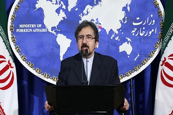 Iran Raps Terrorist Attack in Spain Iran Raps Terrorist Attack in Spain