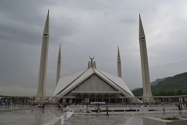 Mosques’ Architecture in Pakistan