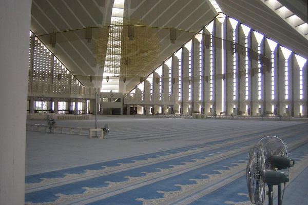 Mosques’ Architecture in Pakistan