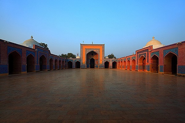 Mosques’ Architecture in Pakistan