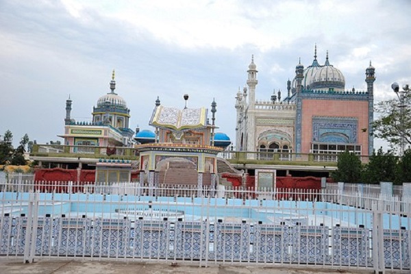 Mosques’ Architecture in Pakistan