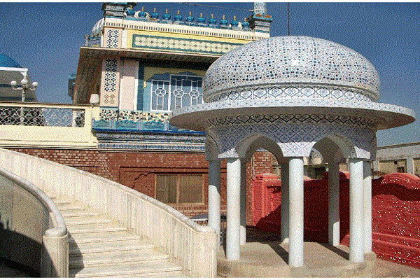 Mosques’ Architecture in Pakistan
