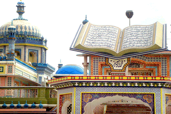 Mosques’ Architecture in Pakistan